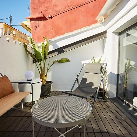 Bubusuites Valencia Exterior foto