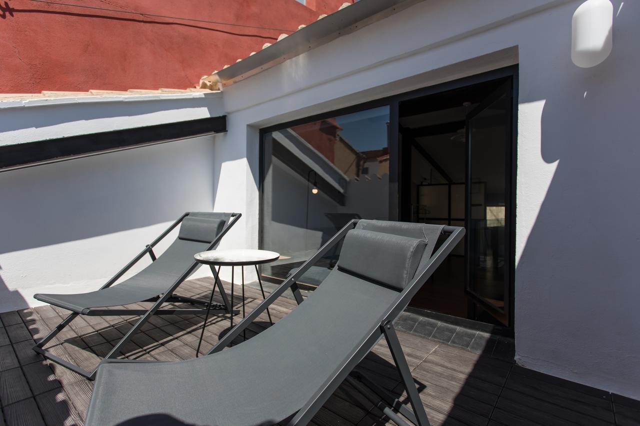 Bubusuites Valencia Exterior foto