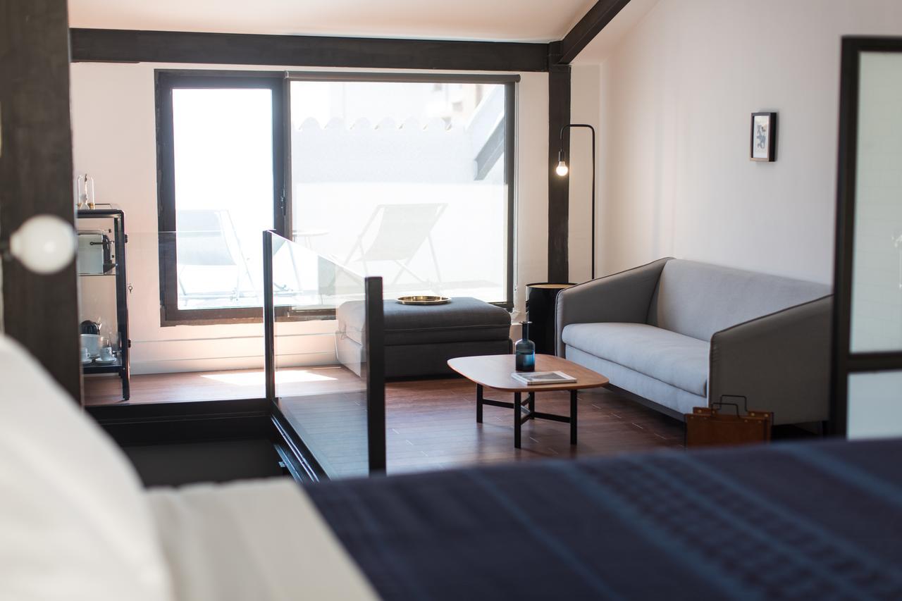 Bubusuites Valencia Exterior foto